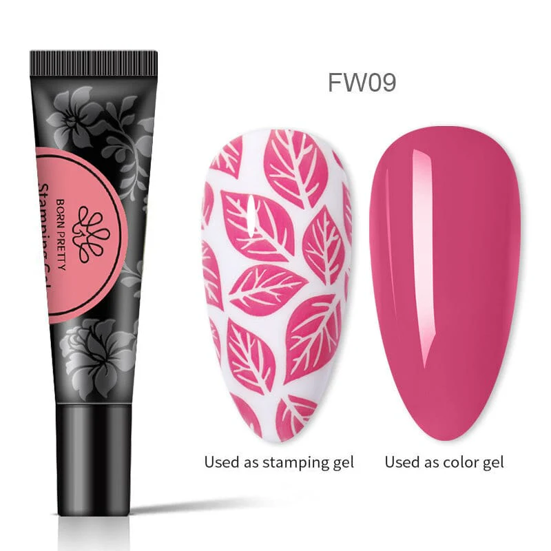Stamping Gel Polish 11g - Image 16
