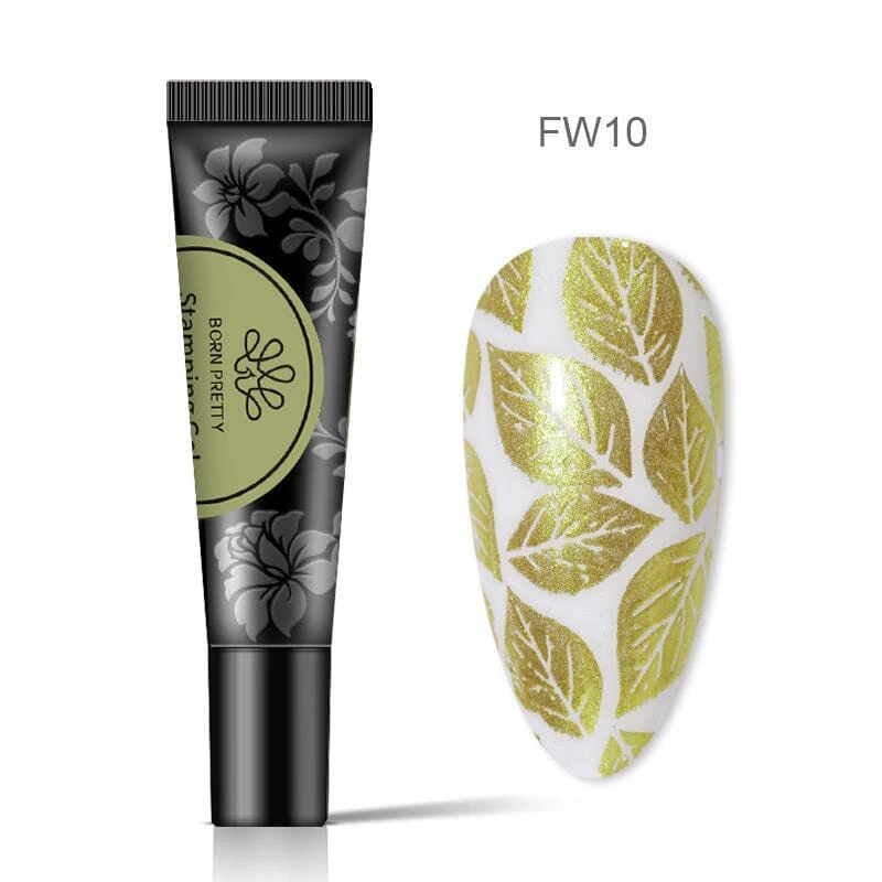 Stamping Gel Polish 11g - Image 17