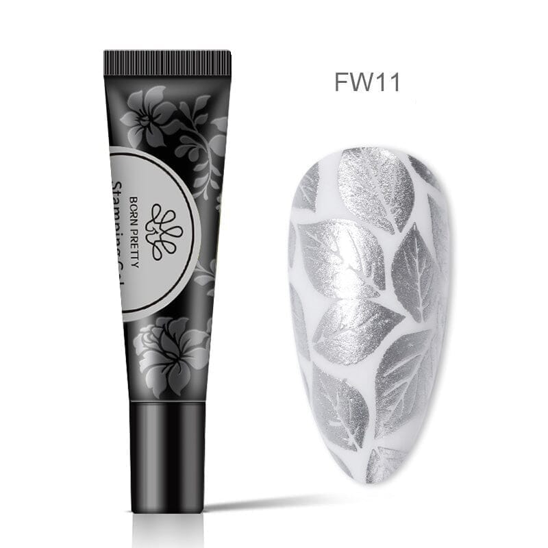 Stamping Gel Polish 11g - Image 18