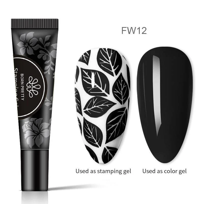 Stamping Gel Polish 11g - Image 19