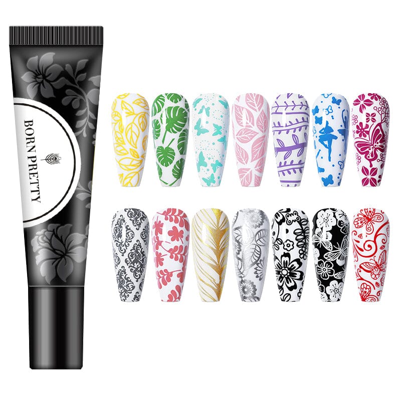 Stamping Gel Polish 11g - Image 22