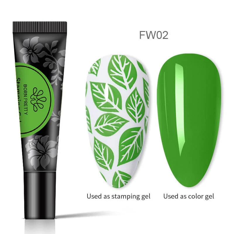 Stamping Gel Polish 11g - Image 9