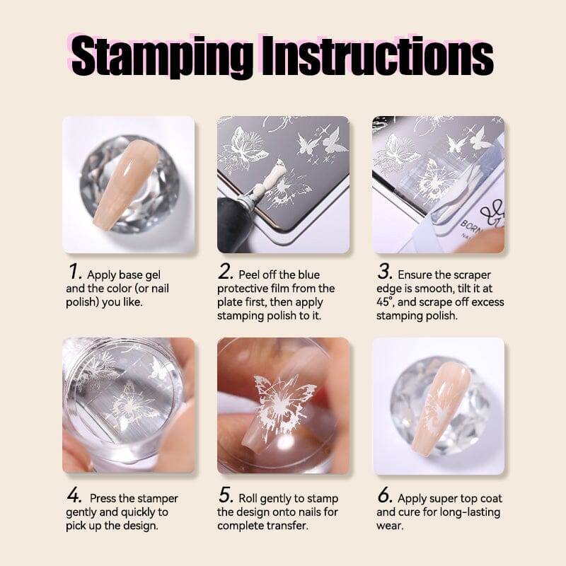 Wide Size Stamping Plate - Image 9
