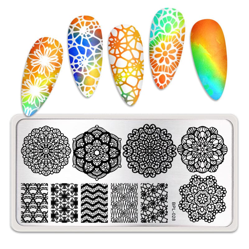 Stamping Plate BPL-028 - Image 2