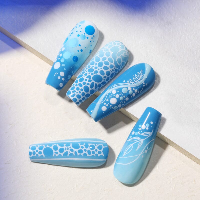 Stamping Plate NICOLE DIARY-S11 - Image 2