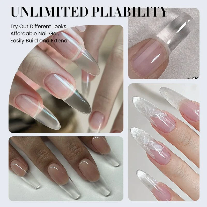 Super Crystal Extension Gel 30ml - Image 6