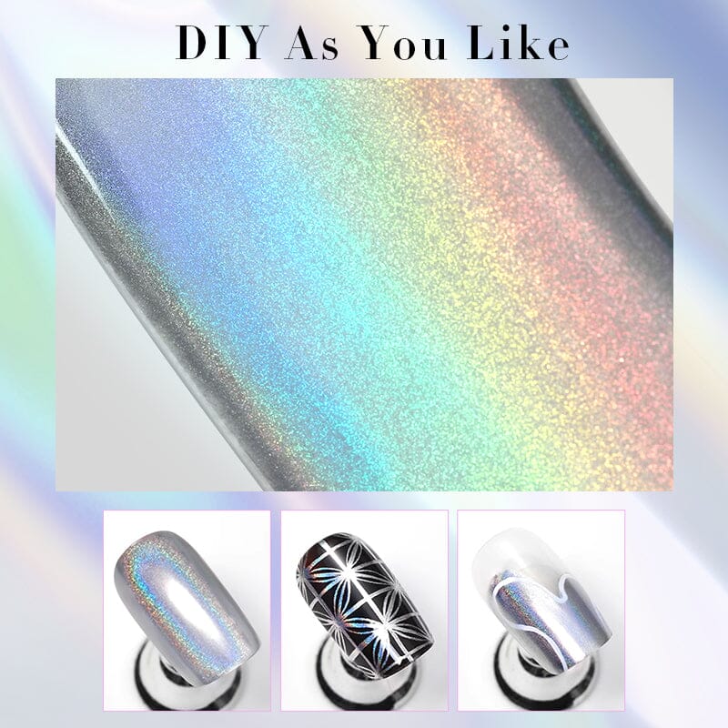 Super Laser Metal Painting Gel 5ml - Image 9
