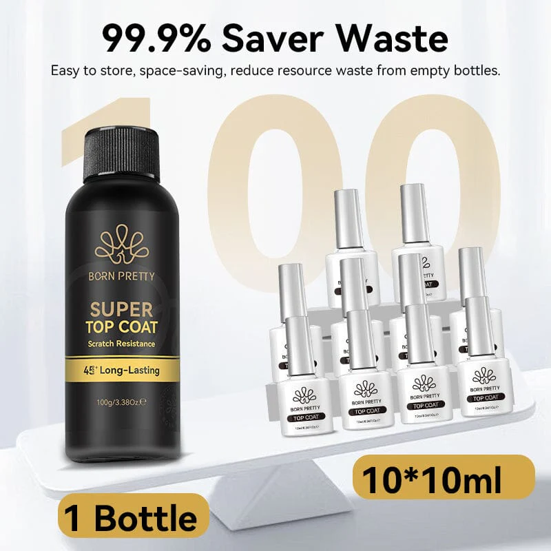 Super Top Coat 100g - Image 10