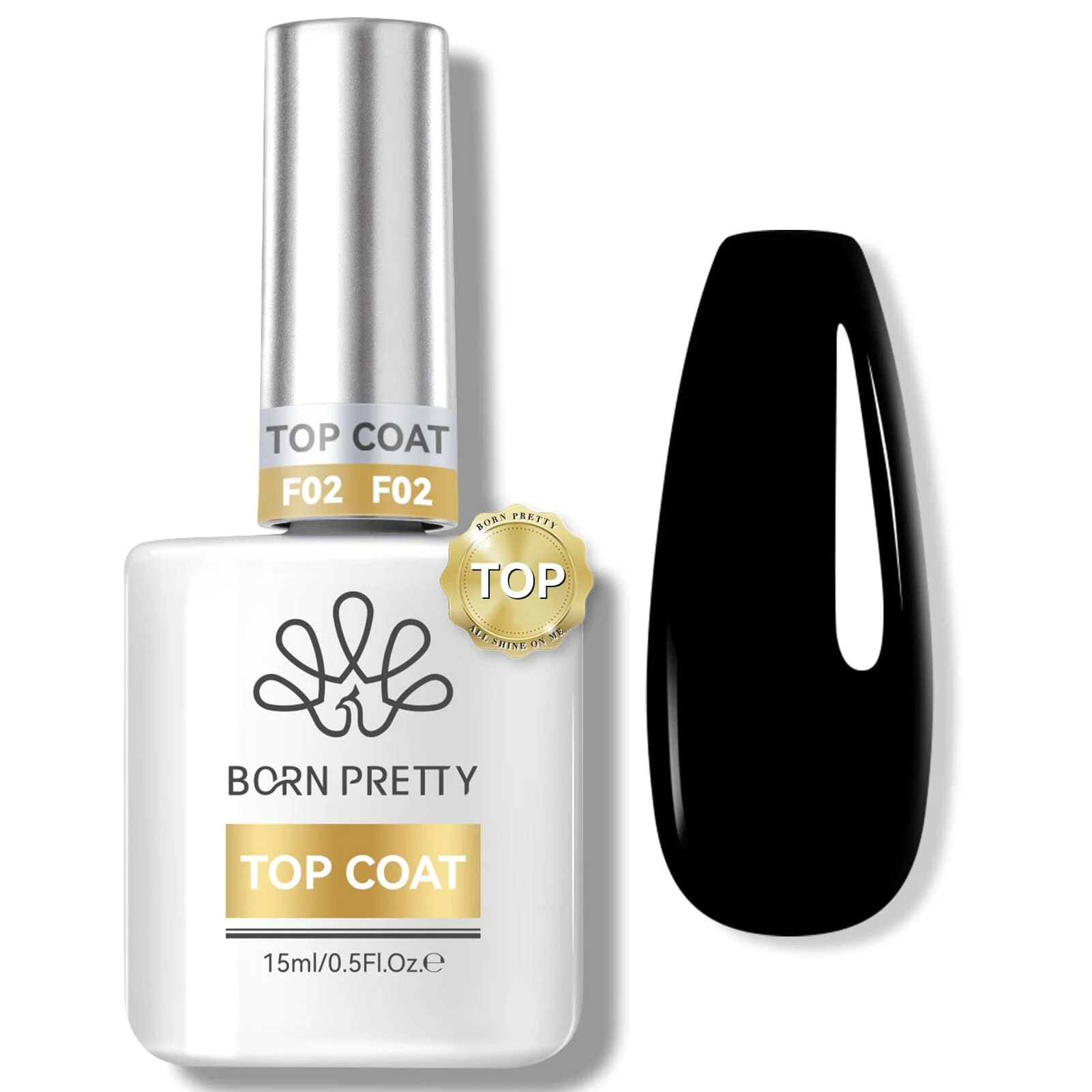 Super Top Coat 15ml - Image 11
