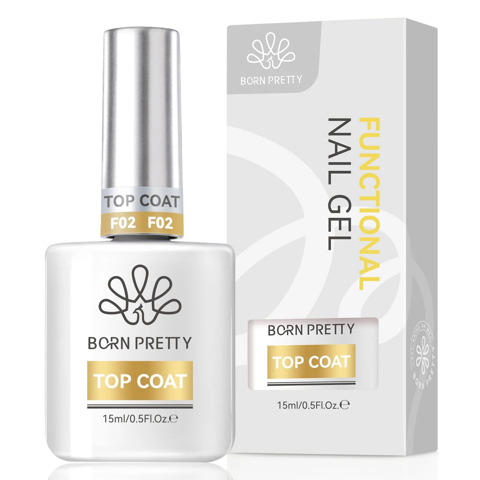 Super Top Coat 15ml - Image 12