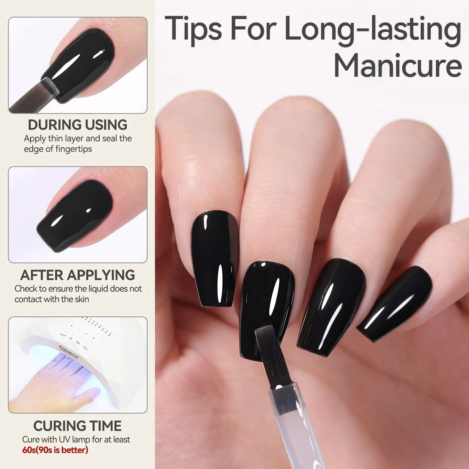Super Top Coat 15ml - Image 8