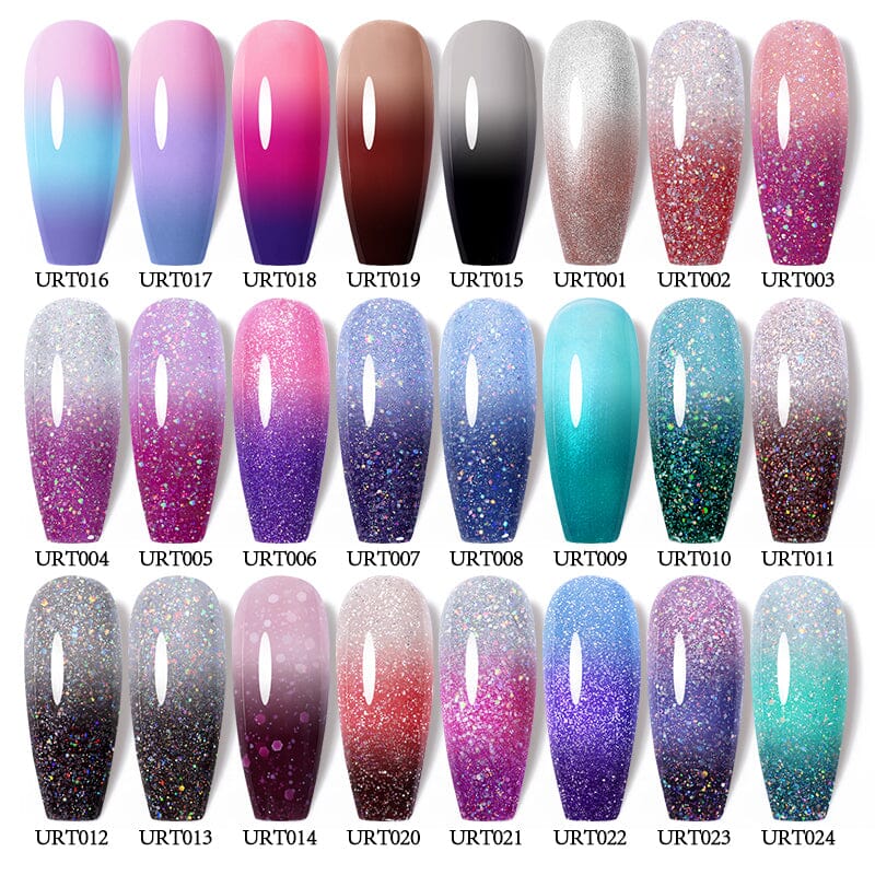 Thermal Nail Gel Polish 7.5ml - Image 5