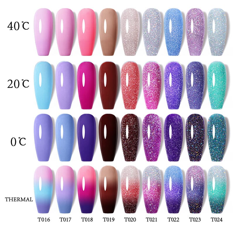 Thermal Nail Gel Polish 7.5ml - Image 7