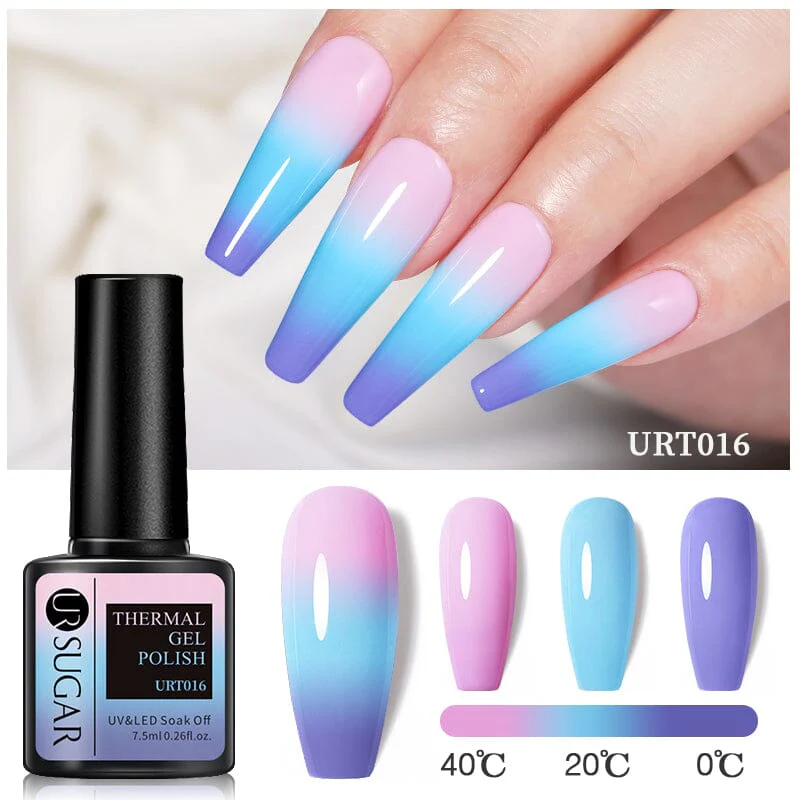 Thermal Nail Gel Polish 7.5ml - Image 8