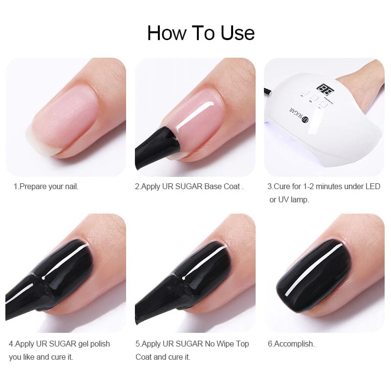 Thermal Nail Gel Polish 7.5ml - Image 9
