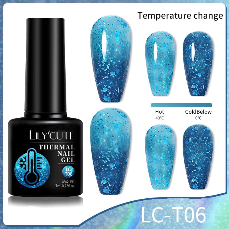 Thermal Nail Gel Polish 7ml - Image 15