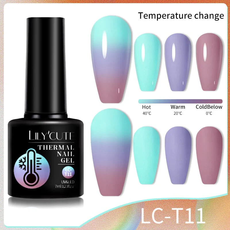 Thermal Nail Gel Polish 7ml - Image 20