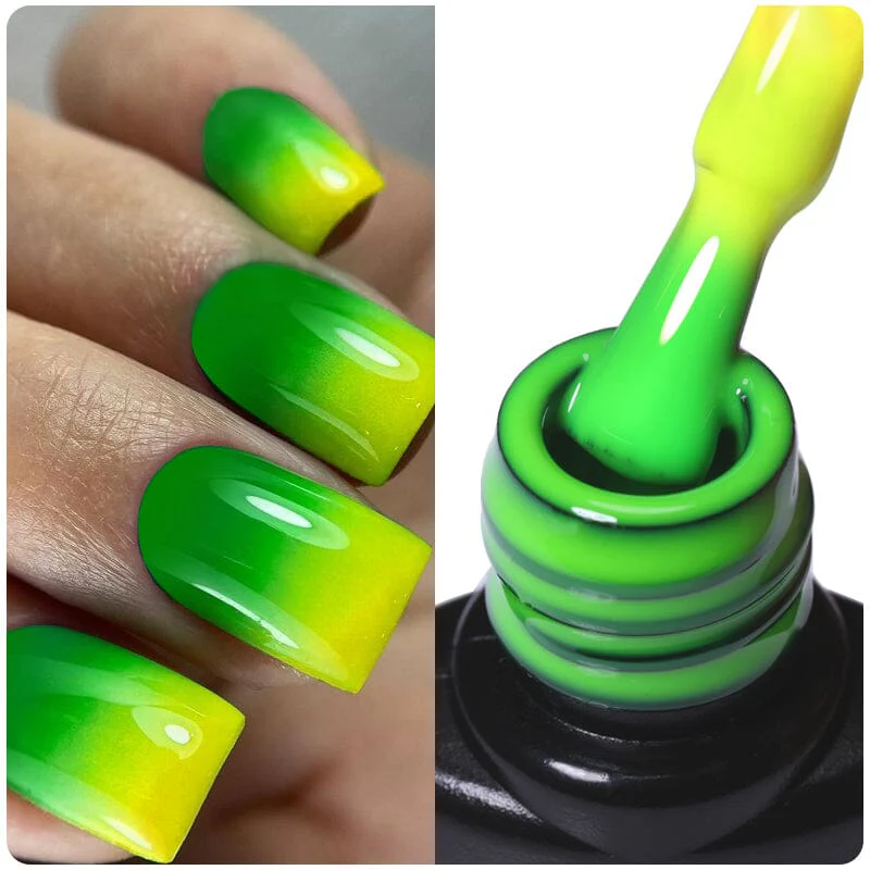 Thermal Nail Gel Polish 7ml - Image 8