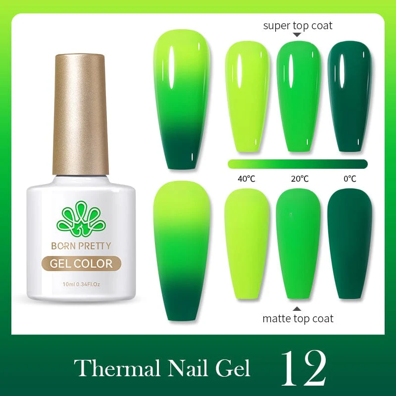 Thermal Nail Gel 10ml - Image 18