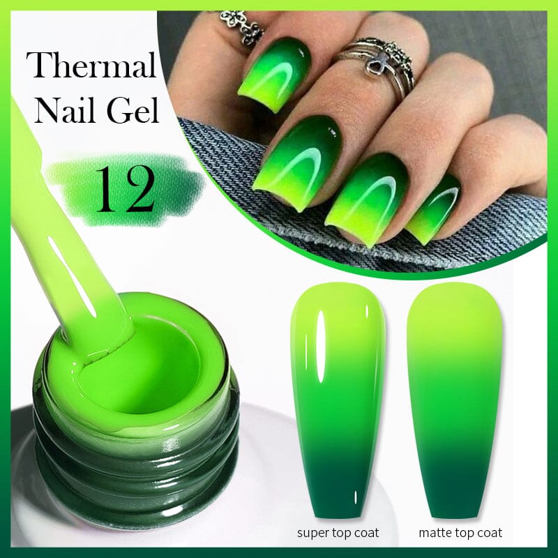 Thermal Nail Gel 10ml - Image 15
