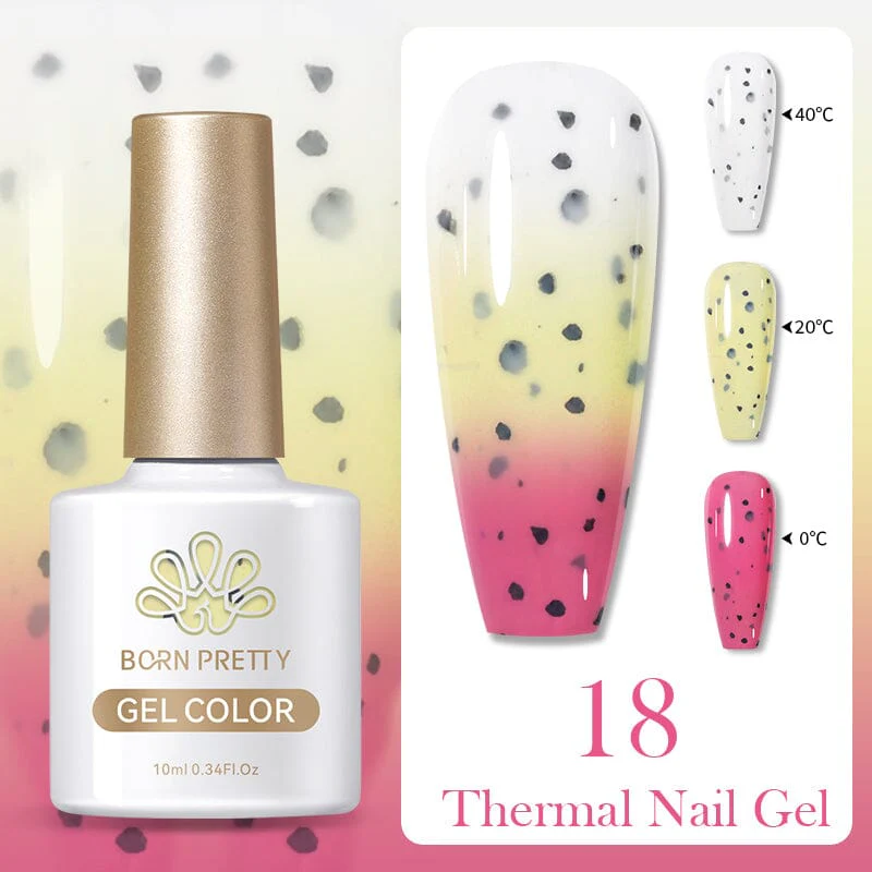 Thermal Nail Gel 10ml - Image 19