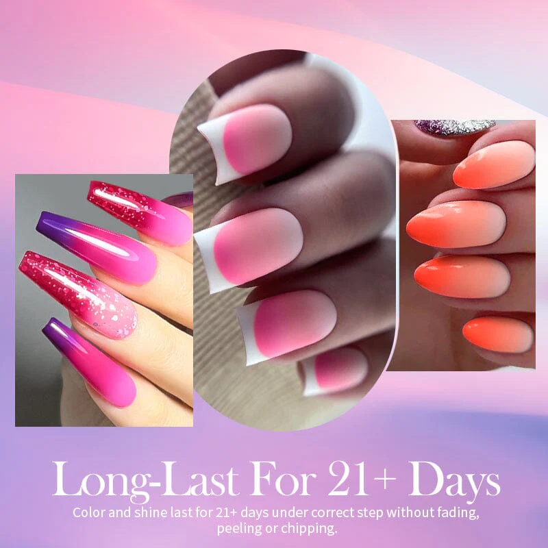 Thermal Nail Gel 10ml - Image 9