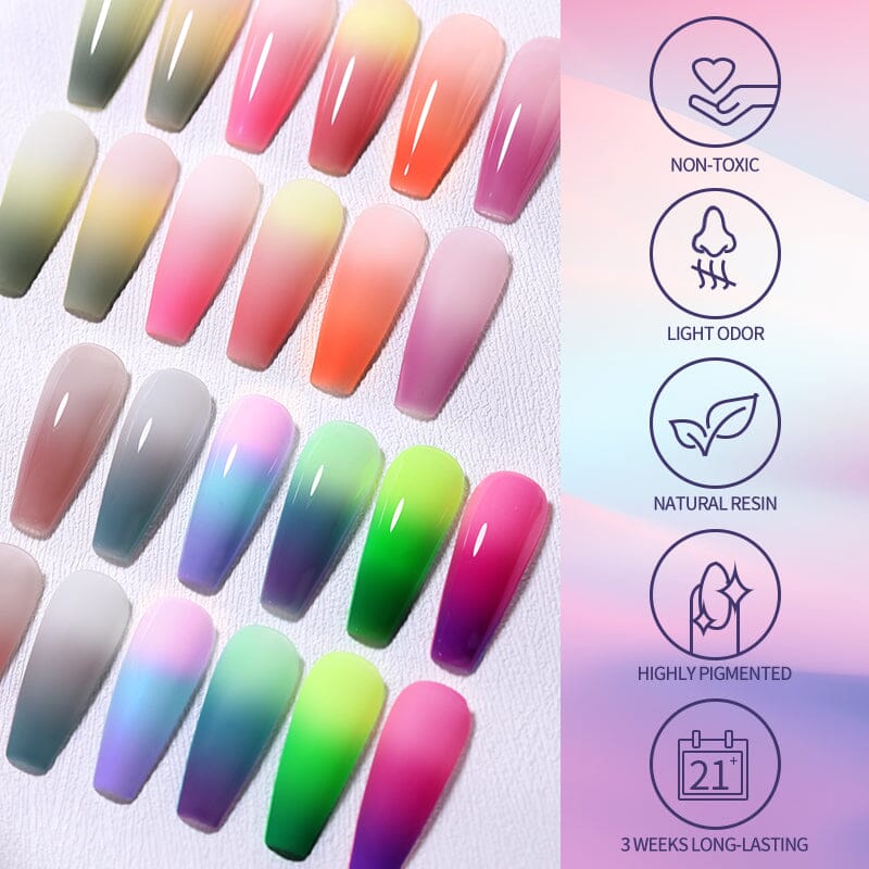 Thermal Nail Gel 10ml - Image 13