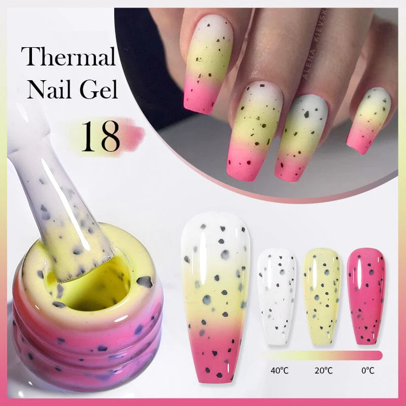 Thermal Nail Gel 10ml - Image 16