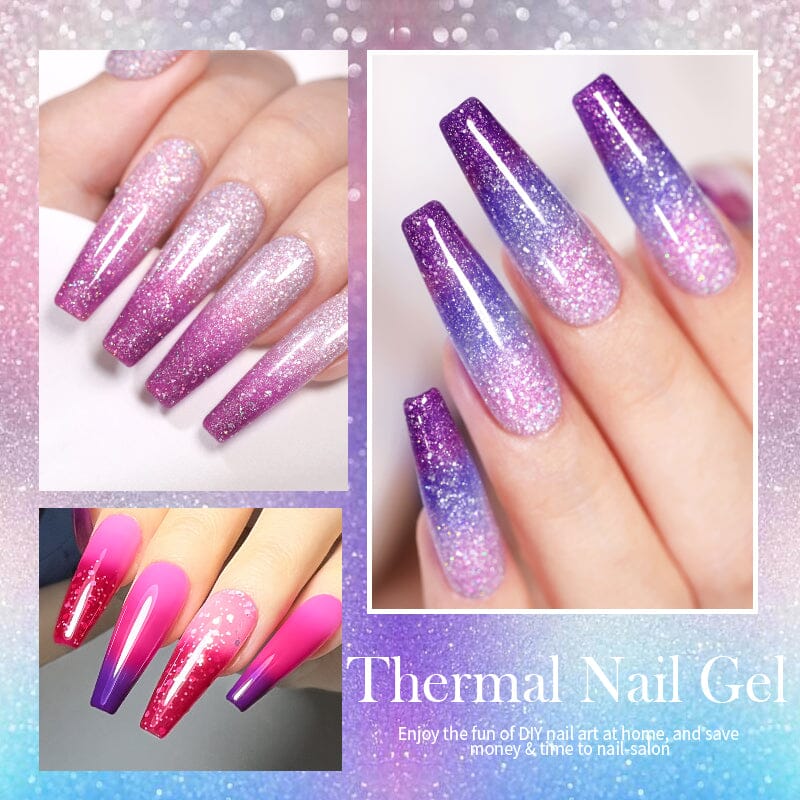 Thermal Nail Gel 10ml - Image 3