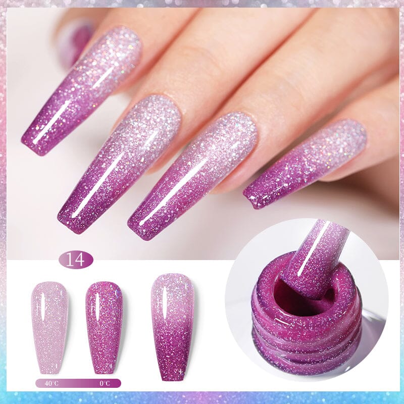 Thermal Nail Gel 10ml - Image 5
