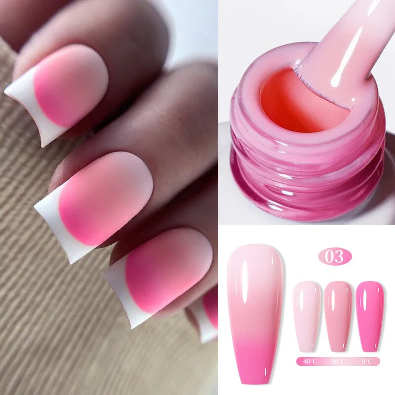 Thermal Nail Gel 10ml - Image 6