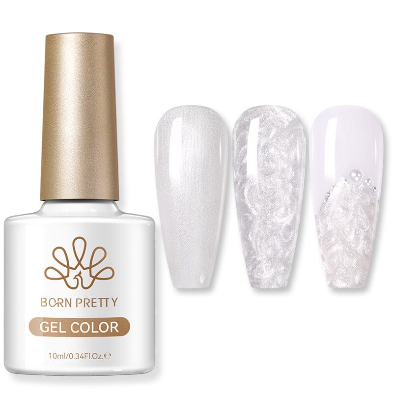 Thread Gel LW31 Pearl White 10ml