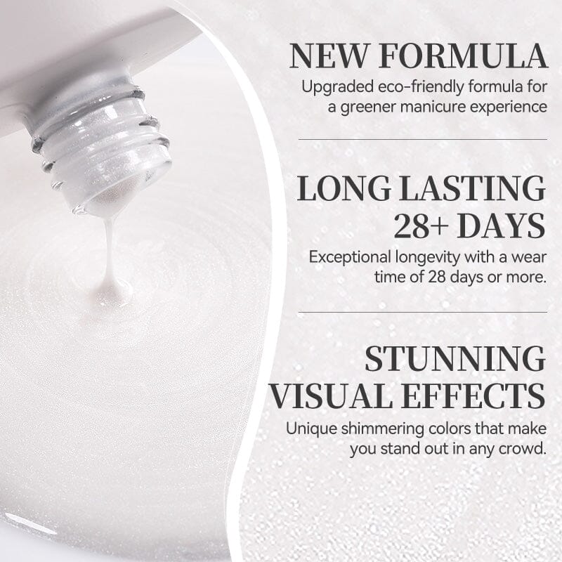 Thread Gel LW31 Pearl White 10ml - Image 5