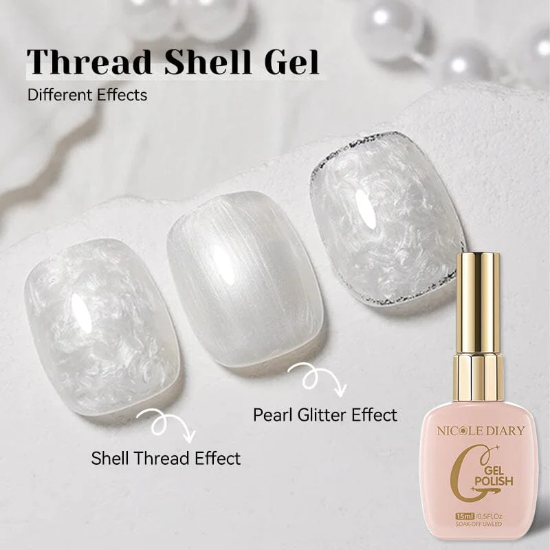 Thread Shell Gel 15ml - Image 7