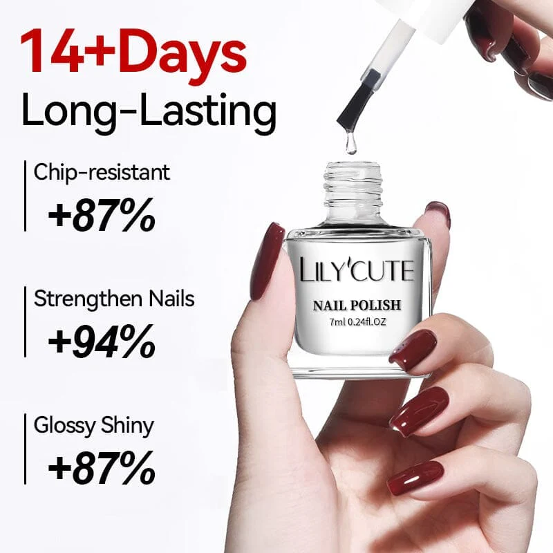 Top Nail Polish 7ml - Image 10