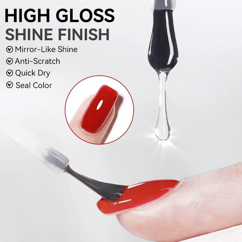 Top Nail Polish 7ml - Image 11