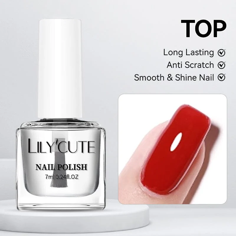 Top Nail Polish 7ml - Image 2
