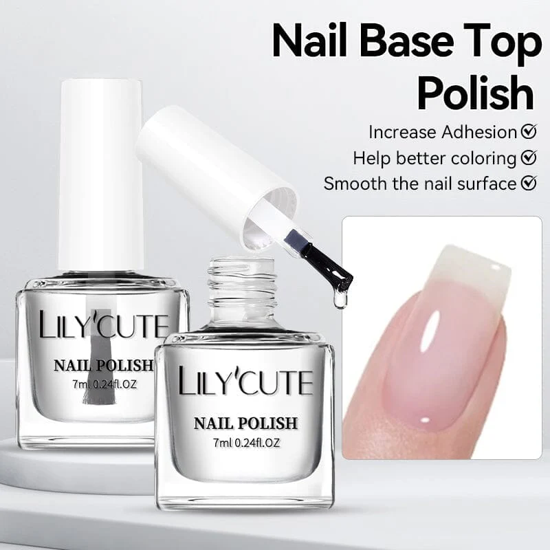 Top Nail Polish 7ml - Image 3