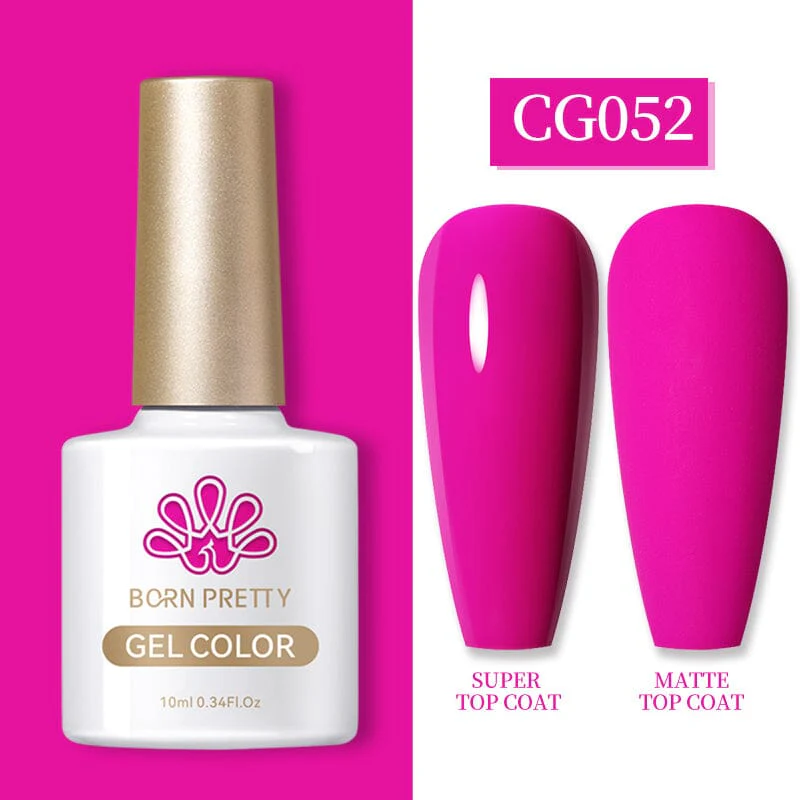 Color Gel Polish 10ml - Image 73