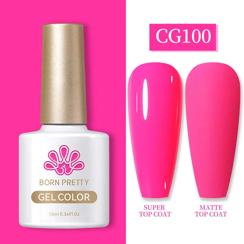 Color Gel Polish 10ml - Image 121