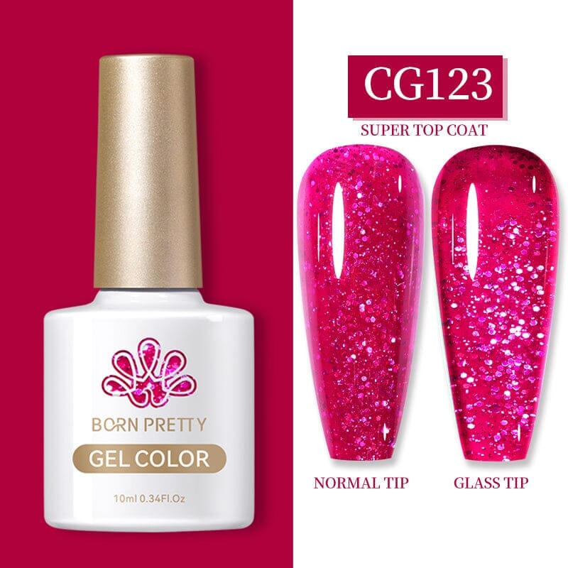 Color Gel Polish 10ml - Image 140