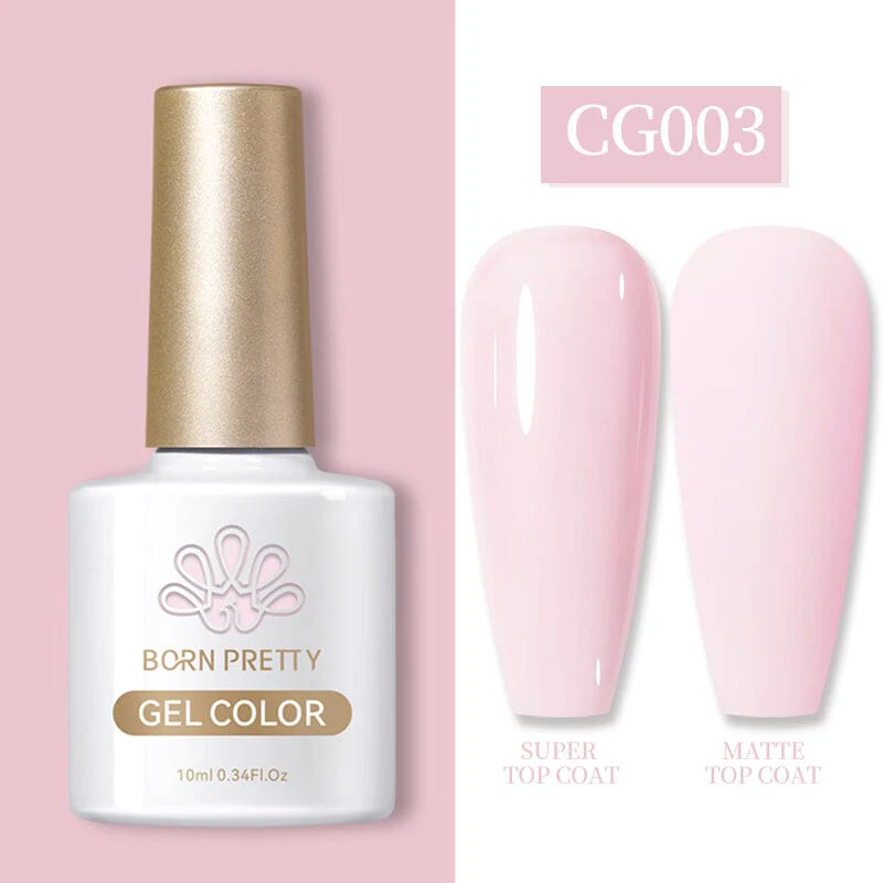 Color Gel Polish 10ml - Image 24