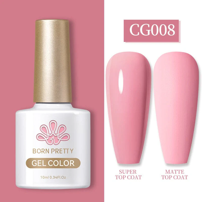 Color Gel Polish 10ml - Image 29