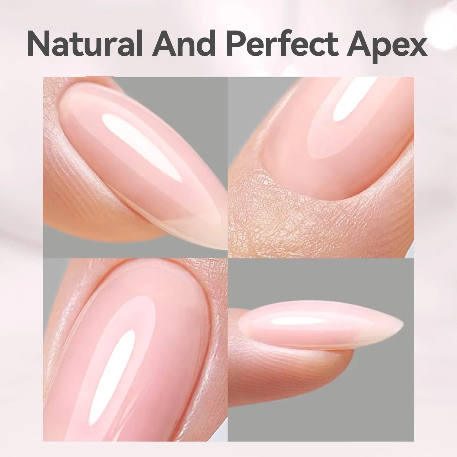 [US ONLY] Nude 8 in 1 Builder Gel BG03 15ml - Image 4