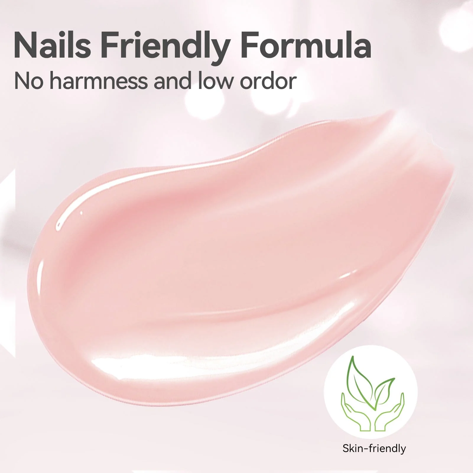 [US ONLY] Nude 8 in 1 Builder Gel BG03 15ml - Image 9