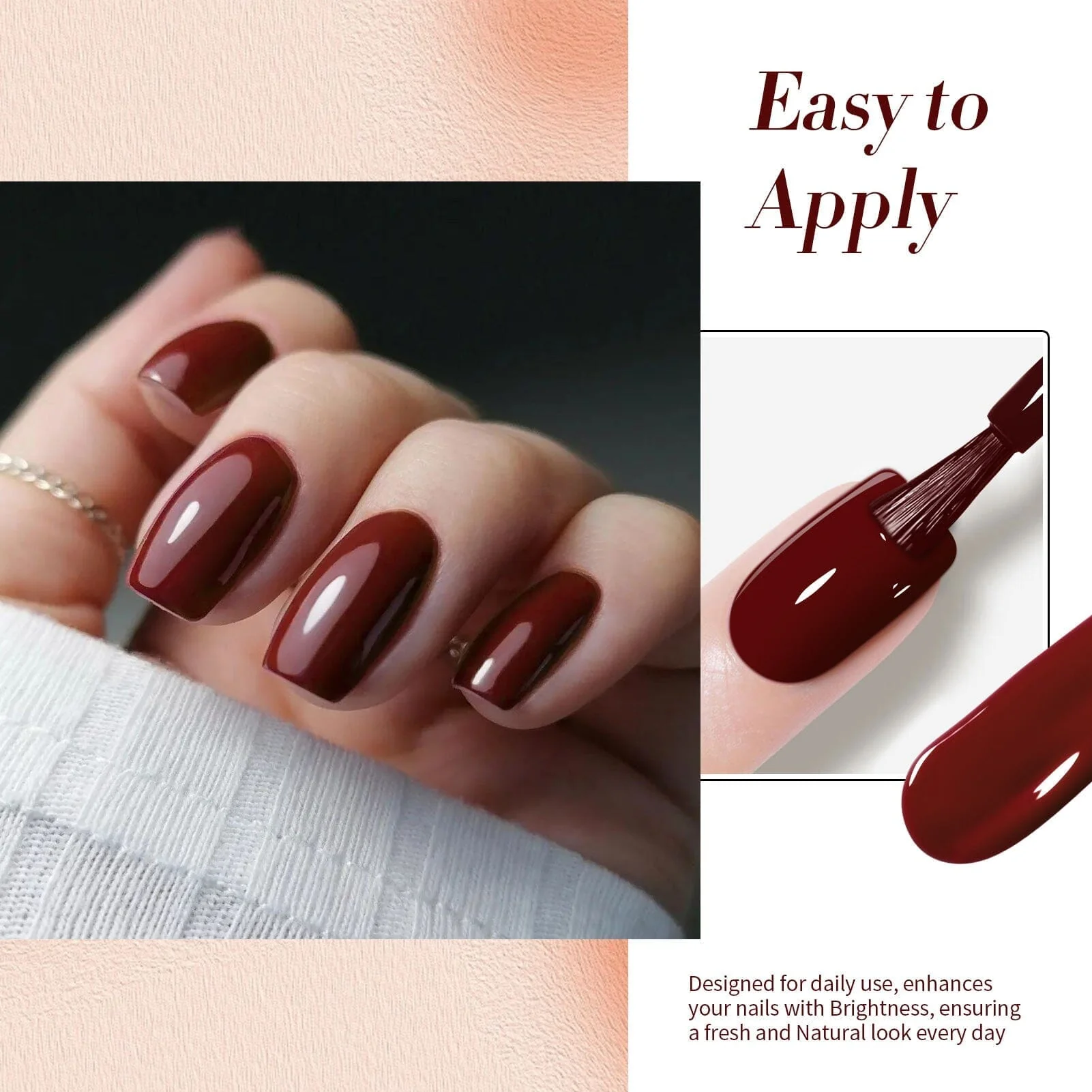 [US ONLY] Color Gel Polish #16 15ml - Image 4