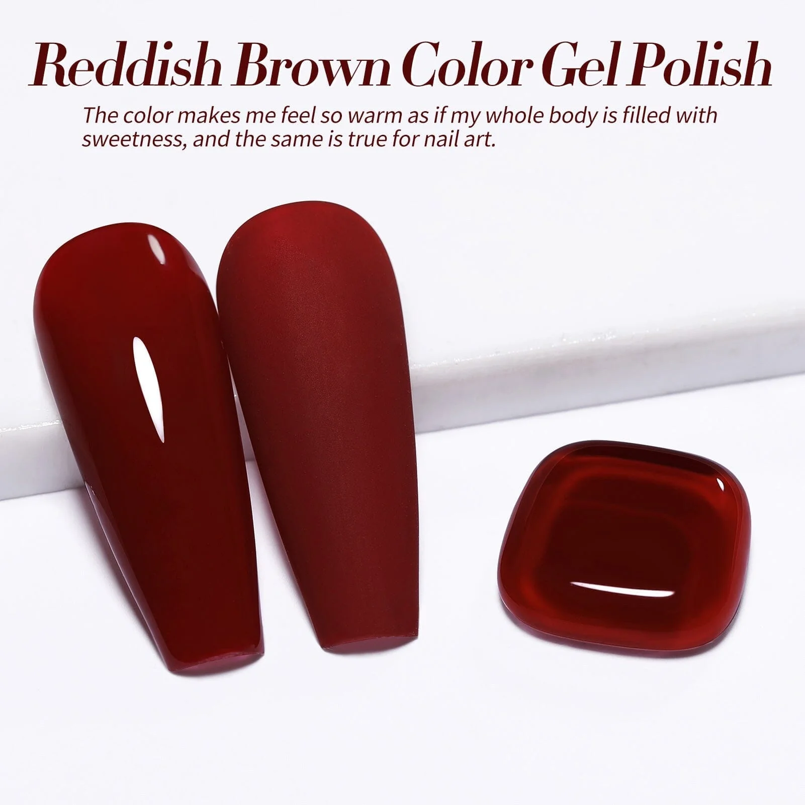 [US ONLY] Color Gel Polish #16 15ml - Image 5