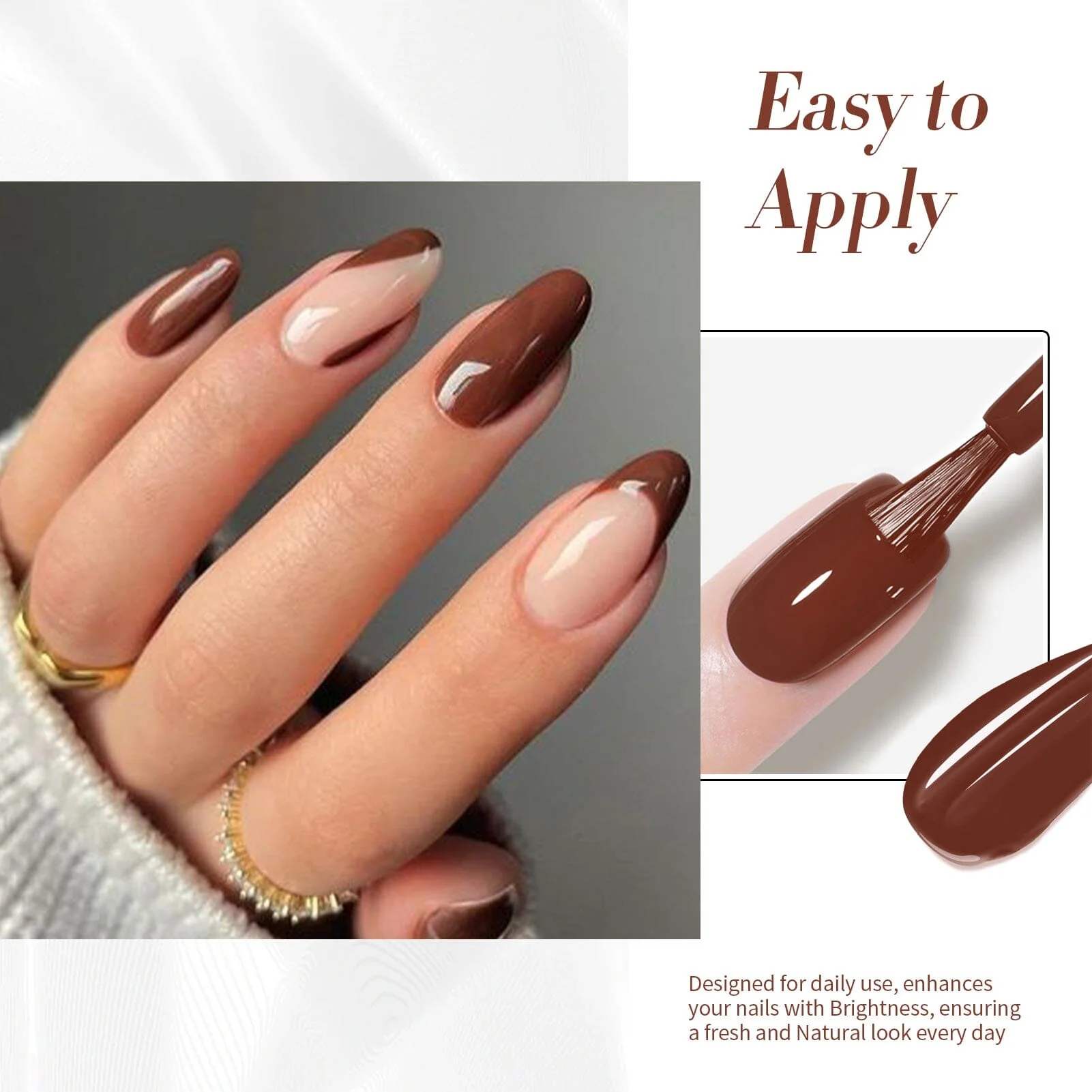 [US ONLY] Color Gel Polish #47 15ml - Image 3