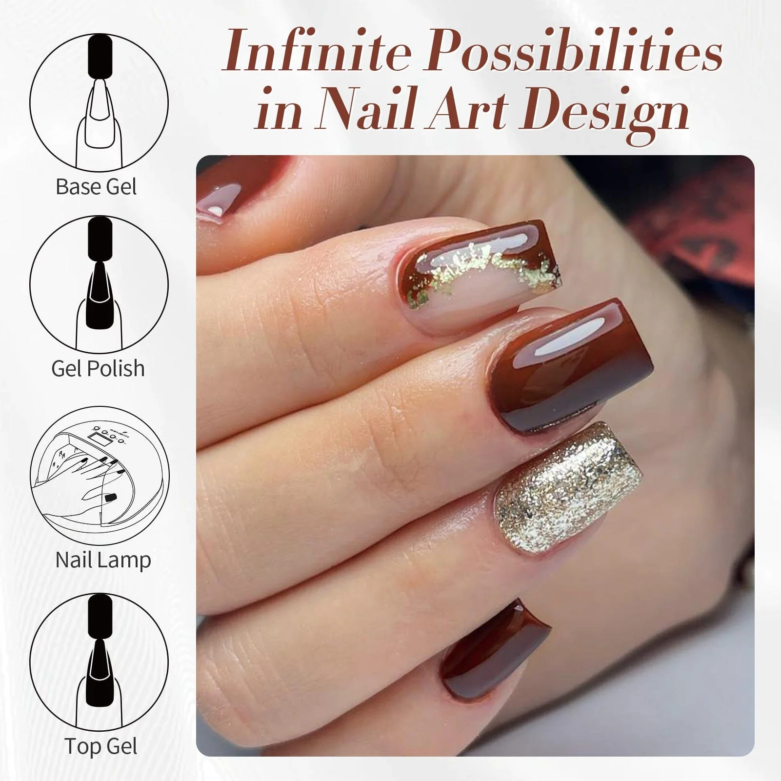 [US ONLY] Color Gel Polish #47 15ml - Image 4