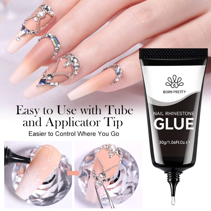 [US ONLY] Nail Rhinestone Glue 30g - Image 7